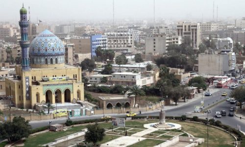 Baghdad