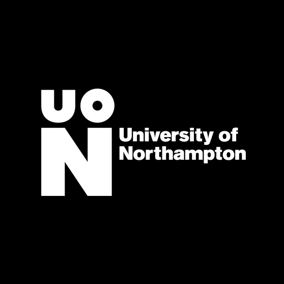 Resultado de imagen de university of northampton logo