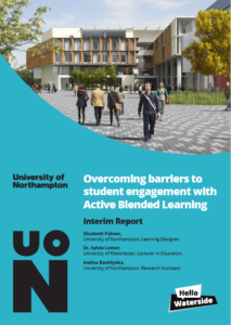 Student engagement with ABL publication