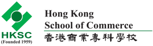 Hong Kong School of Commerce logo