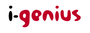 i-genius logo