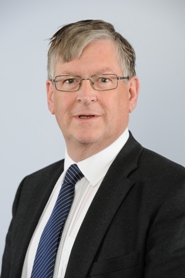 Andrew Scarborugh - Member of the Board of Governors