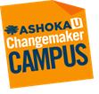AshokaU Changemaker Campus post it