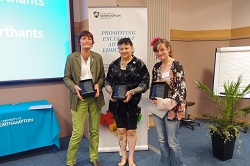 Autism study award winners