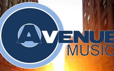 Avenue Music record label logo