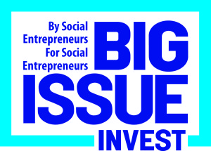 Big Issue Invest logo