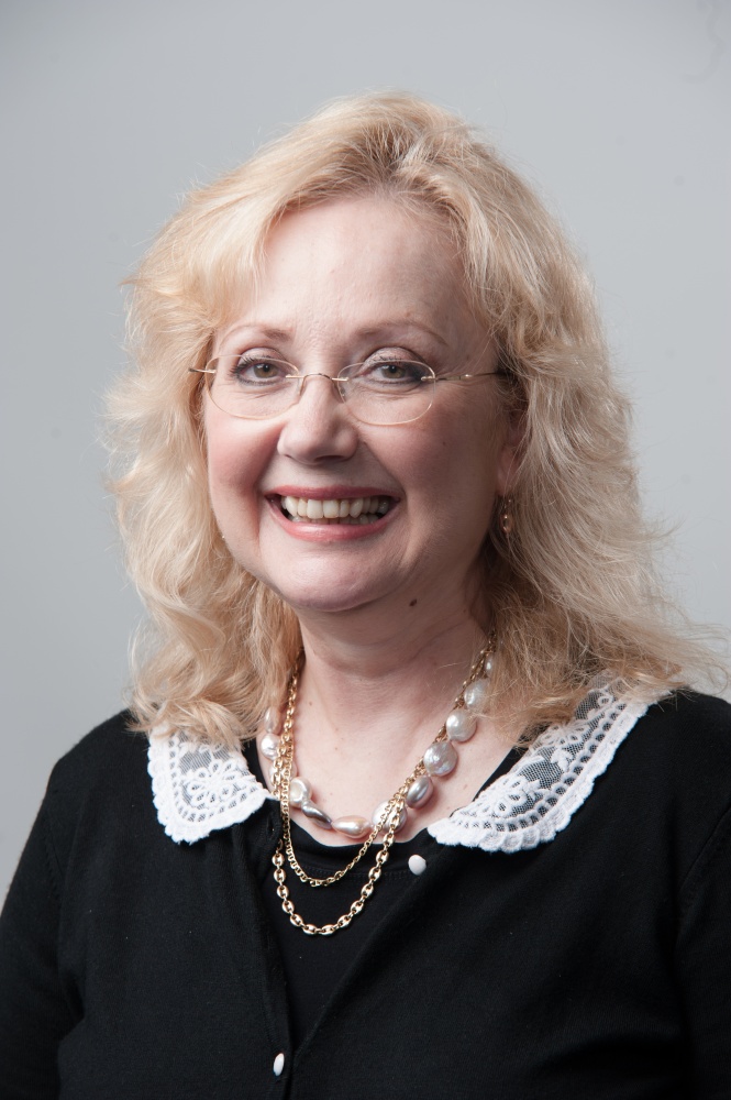 Dr Gerri Kimber