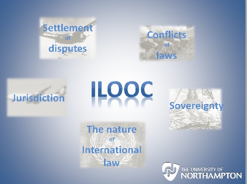 ILOOC launch