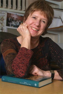 Dr Janet Wilson
