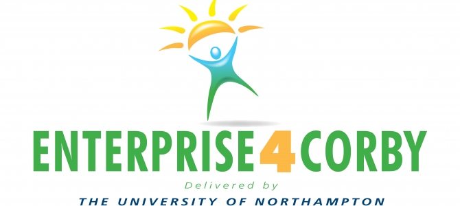Enterprise4Corby logo