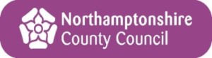 Northamptonshire County Council logo