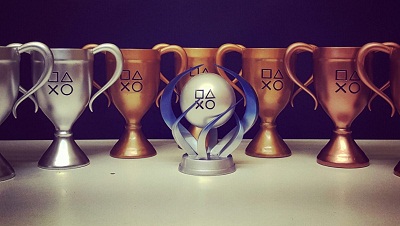 PlayStation cups