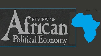 Review of African Political Economy logo