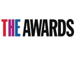 THE Awards logo