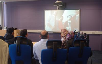 University of Babylon anniversary celebrated at University of Northampton