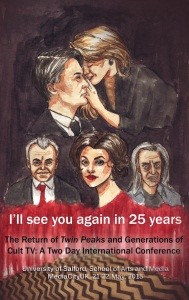 Twin Peaks Conference poster