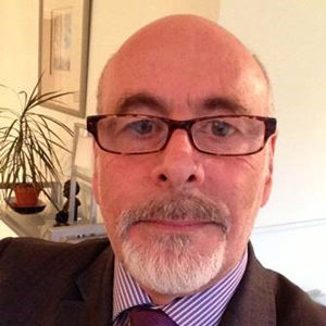 Dr Fred Seddon, Visiting Fellow in ISII