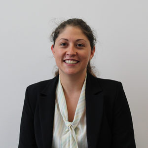 Dr Toa Giroletti, Researcher in ISII