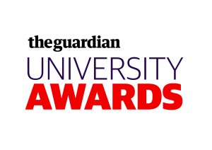 guardian University Awards logo