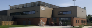 iclt student building with tannery and laboratories