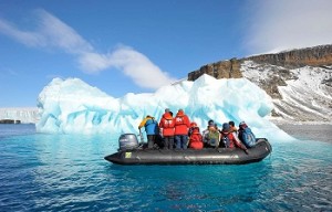 Expedition image from 2041 International Antarctic Expedition
