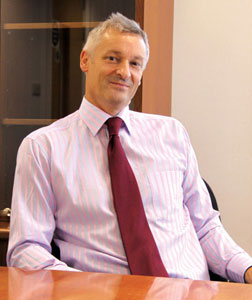 Nick Petford - Vice Chancellor