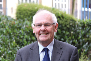 Peter Bush - Deputy to the Vice Chancellor
