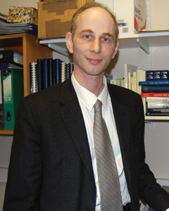 Matthew Seligmann - Researcher