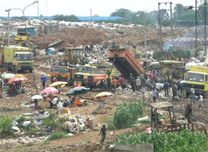 Waste Management project image