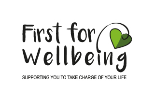 First for Wellbeing logo