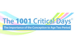 1001 Critical Days manifesto logo