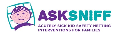 Ask Sniff logo
