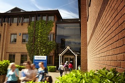 Northampton Business School Cottesbrooke building