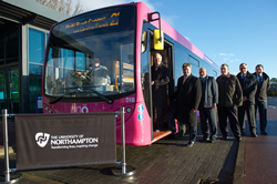 Uno bus launch 2016