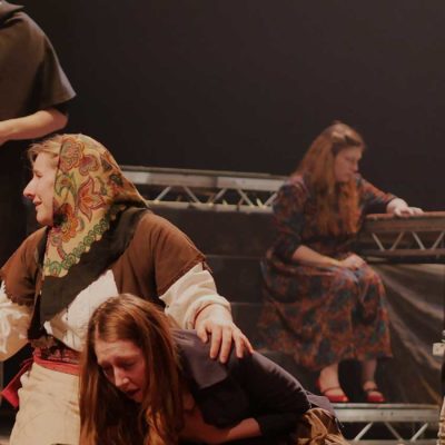Acting for Contemporary & Devised Performance BA (Hons)