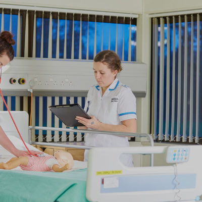 Children and Young People’s Nursing BSc (Hons)