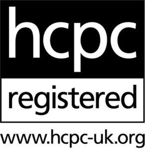 HCPC Registered logo