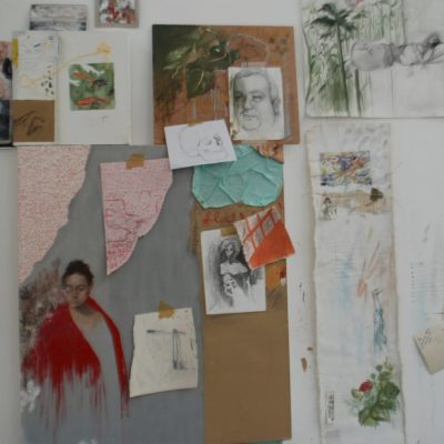 Fine Art Painting and Drawing BA (Hons)