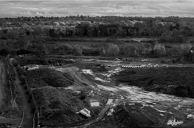 Waterside - the changing face of Northampton