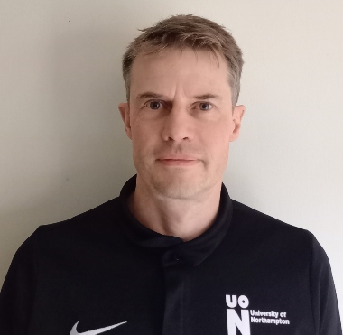 Chris Talbot | Staff Profile | University of Northampton
