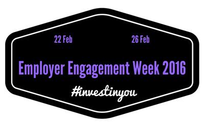 Employer Engagement Week logo