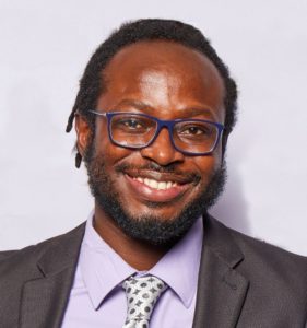 Photo of Michael Opoku Agyeman