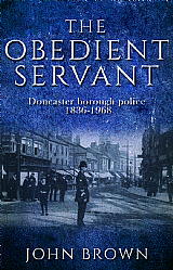 The Obedient Servant front cover