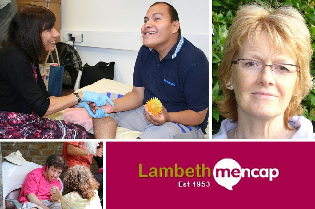 Lambeth Mencap montage