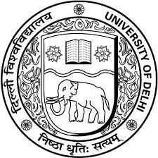 University of Delhi logo