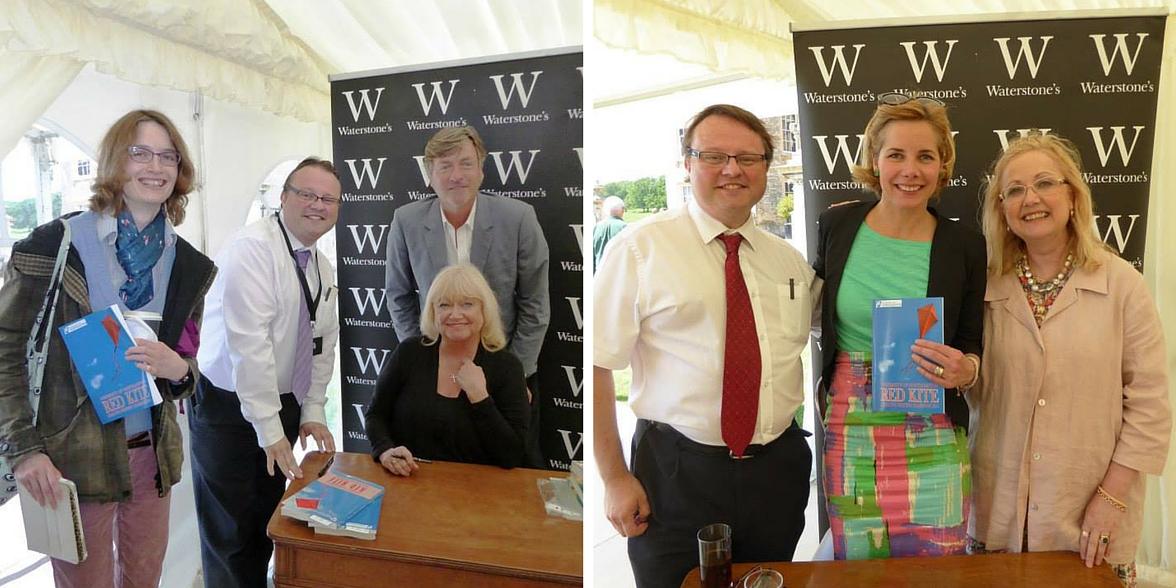 Althorp Literary Festival