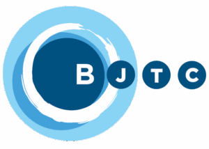 Broadcast Journalist Training Council 2025 logo