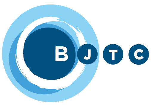 Broadcast Journalist Training Council 2025 logo