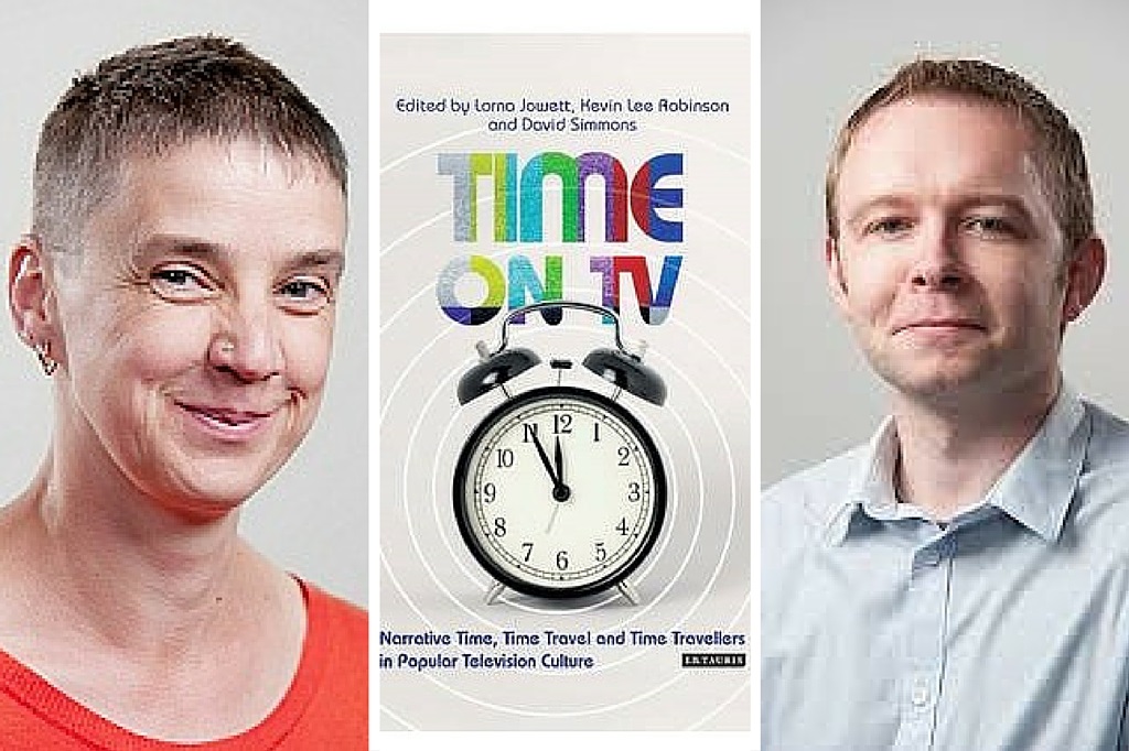 Time on TV - Lorna Jowett and David Simmons
