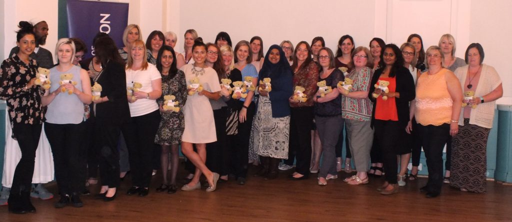 The Impact Of Higher Level Teaching Assistants Recognised At University Awards Ceremony 